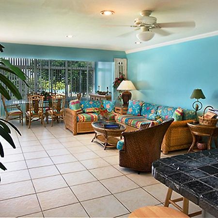 Crystal Cove Beach Resort By Antilles Resorts Smith Bay  Экстерьер фото