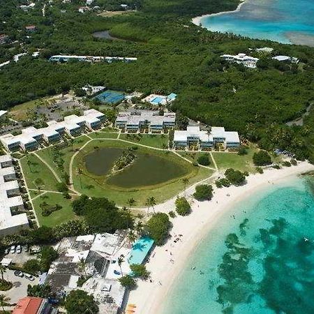 Crystal Cove Beach Resort By Antilles Resorts Smith Bay  Экстерьер фото