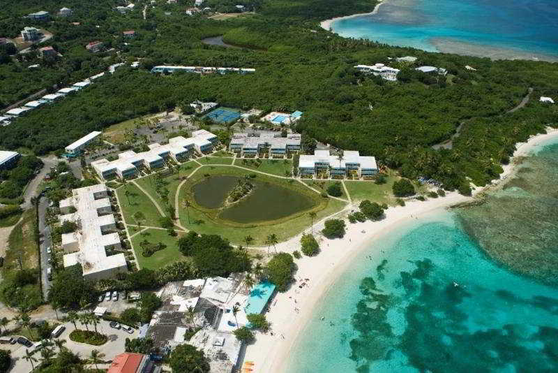 Crystal Cove Beach Resort By Antilles Resorts Smith Bay  Экстерьер фото