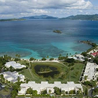 Crystal Cove Beach Resort By Antilles Resorts Smith Bay  Экстерьер фото