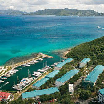 Crystal Cove Beach Resort By Antilles Resorts Smith Bay  Экстерьер фото